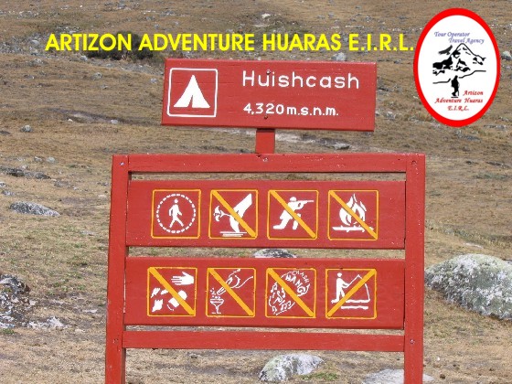 WELCOME TO CAMPING HUISHCASH